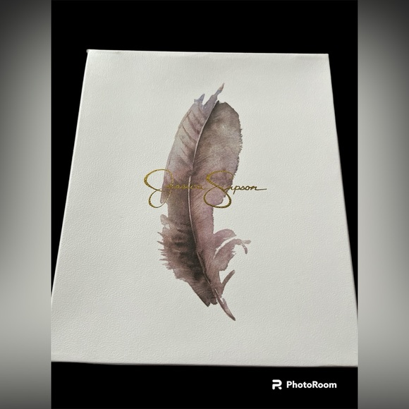 Jessica Simpson Cara Plaid heels NWT! New in box! - Picture 9 of 9